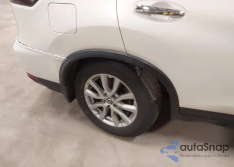 2019 Nissan Rogue Sv z USA, uszkodzony, nr VIN JN8AT2MV4KW373477